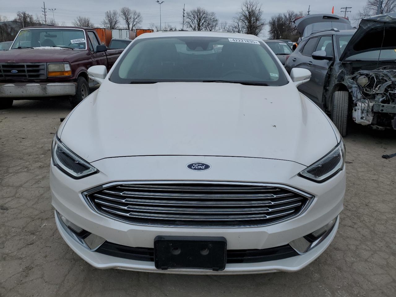 2018 Ford Fusion - Image 5
