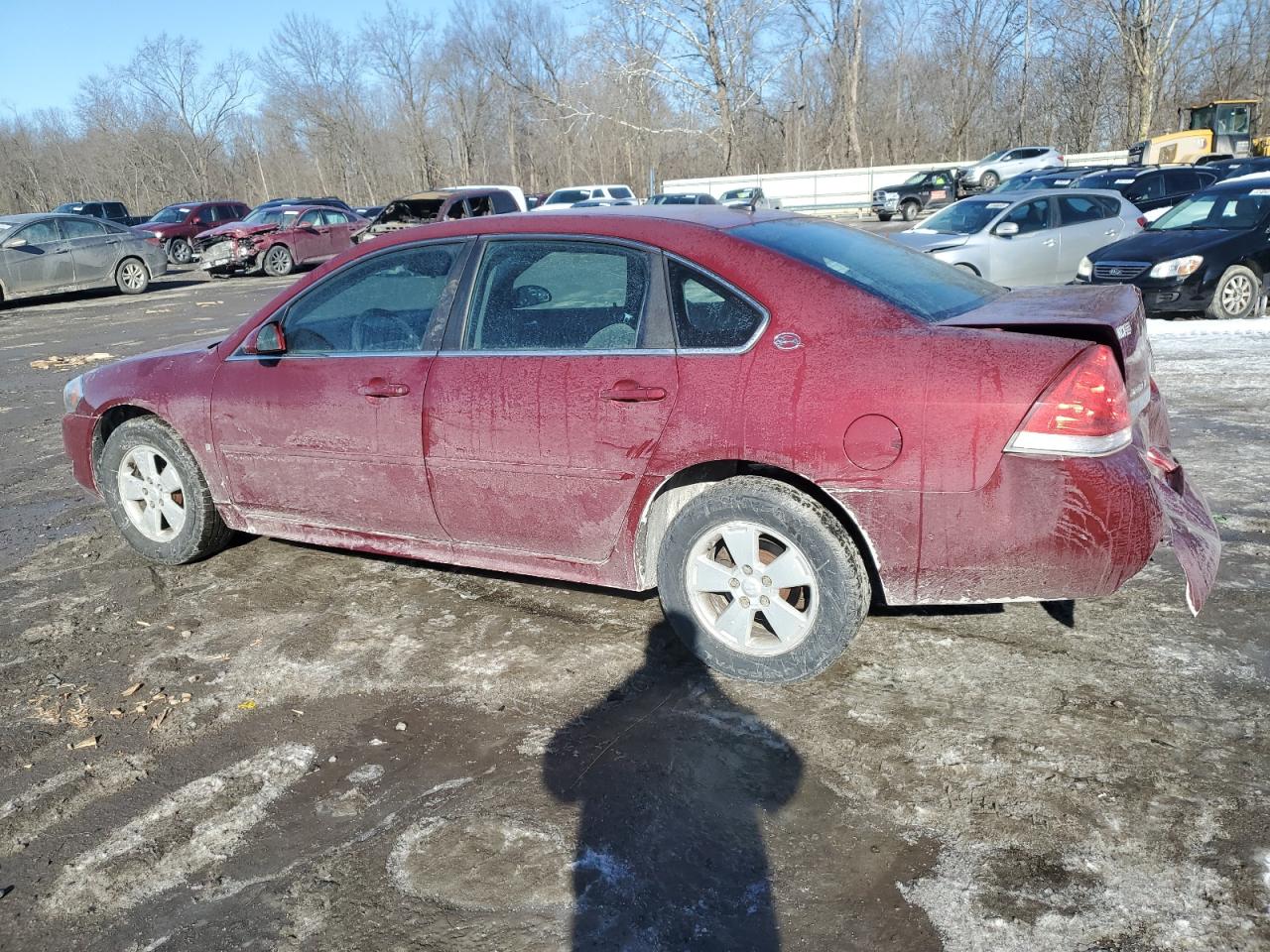 2009 Chevrolet Impala - Image 2