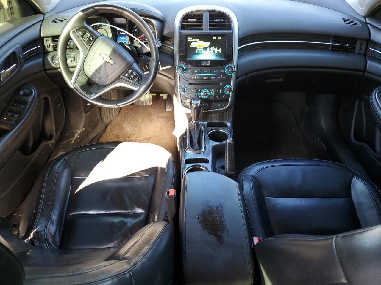 2014 Chevrolet Malibu - Image 8