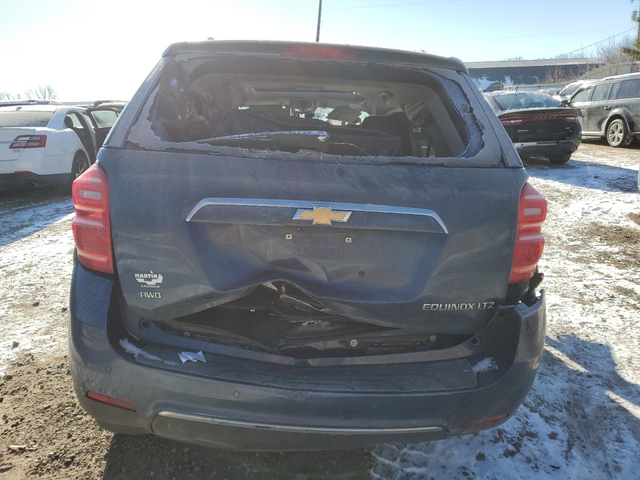 VIN 2GNFLGEK6G6271819 2016 CHEVROLET EQUINOX no.6