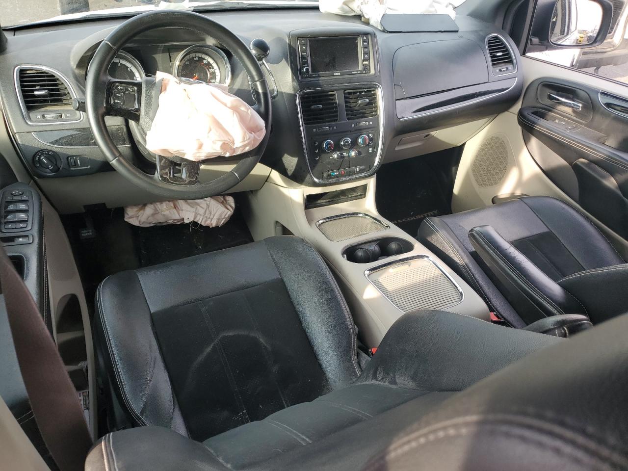 2017 Dodge Caravan - Image 8