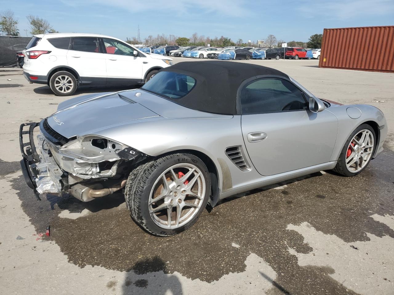 2009 Porsche Boxster - Image 3
