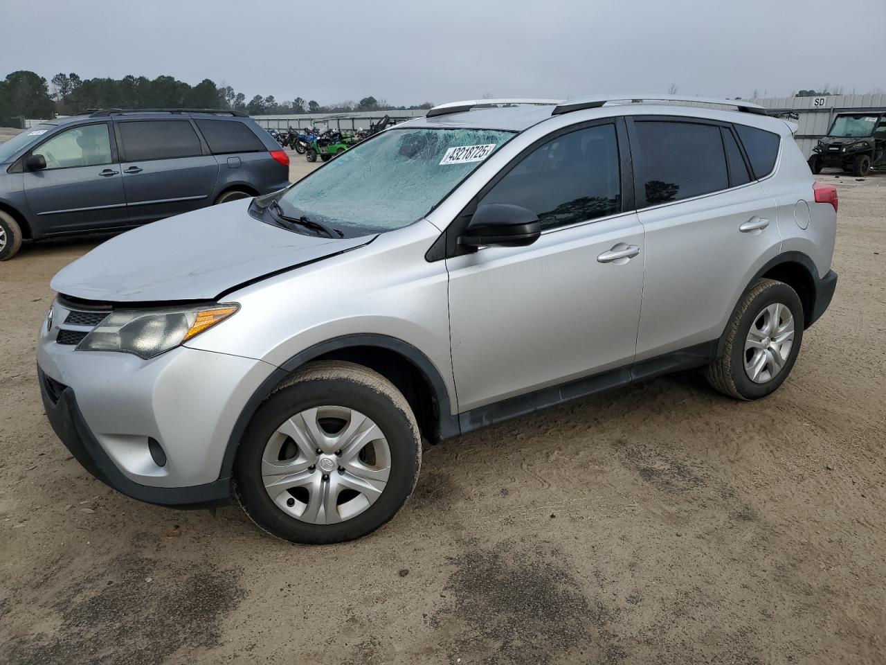 2014 Toyota RAV 4 - Image 1