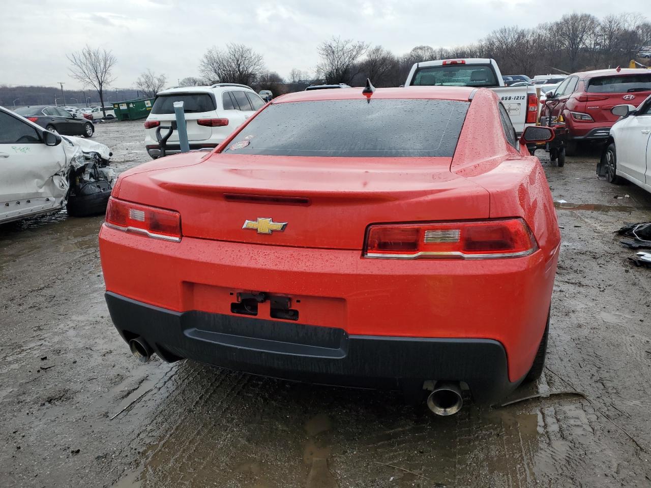 2014 Chevrolet Camaro - Image 6