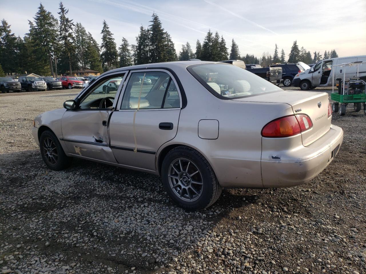 1999 Toyota Corolla - Image 2