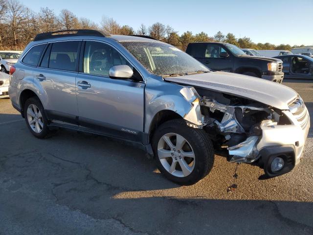  SUBARU OUTBACK 2013 Srebrny