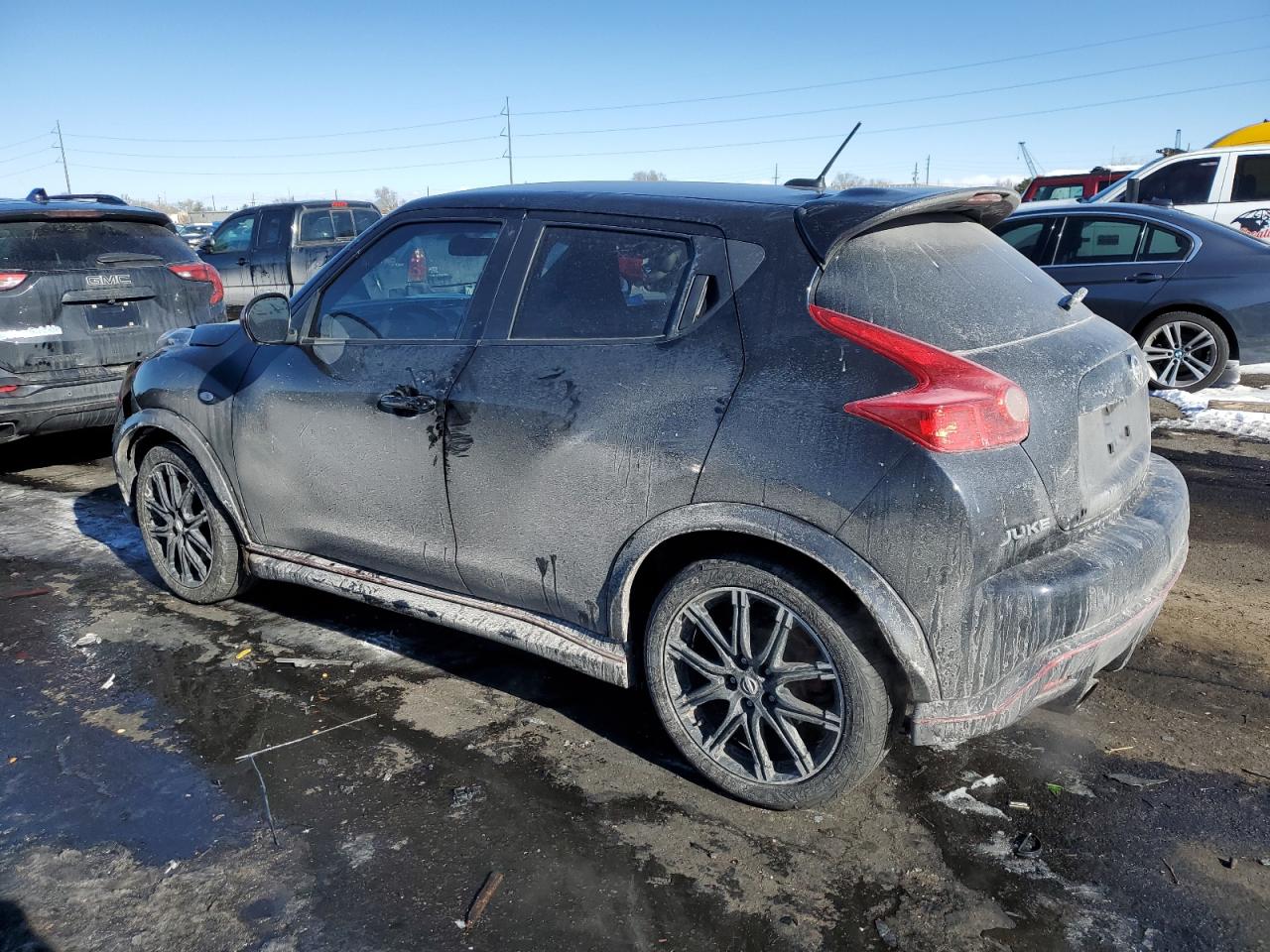 2014 Nissan Juke - Image 2