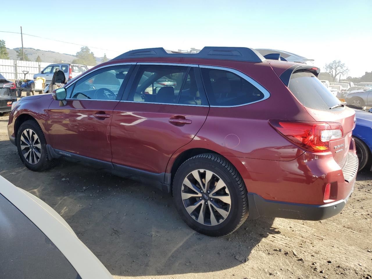 2017 Subaru Outback - Image 2