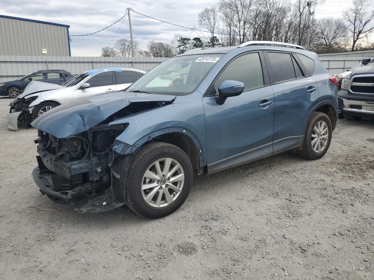 2016 Mazda CX-5 - Image 1