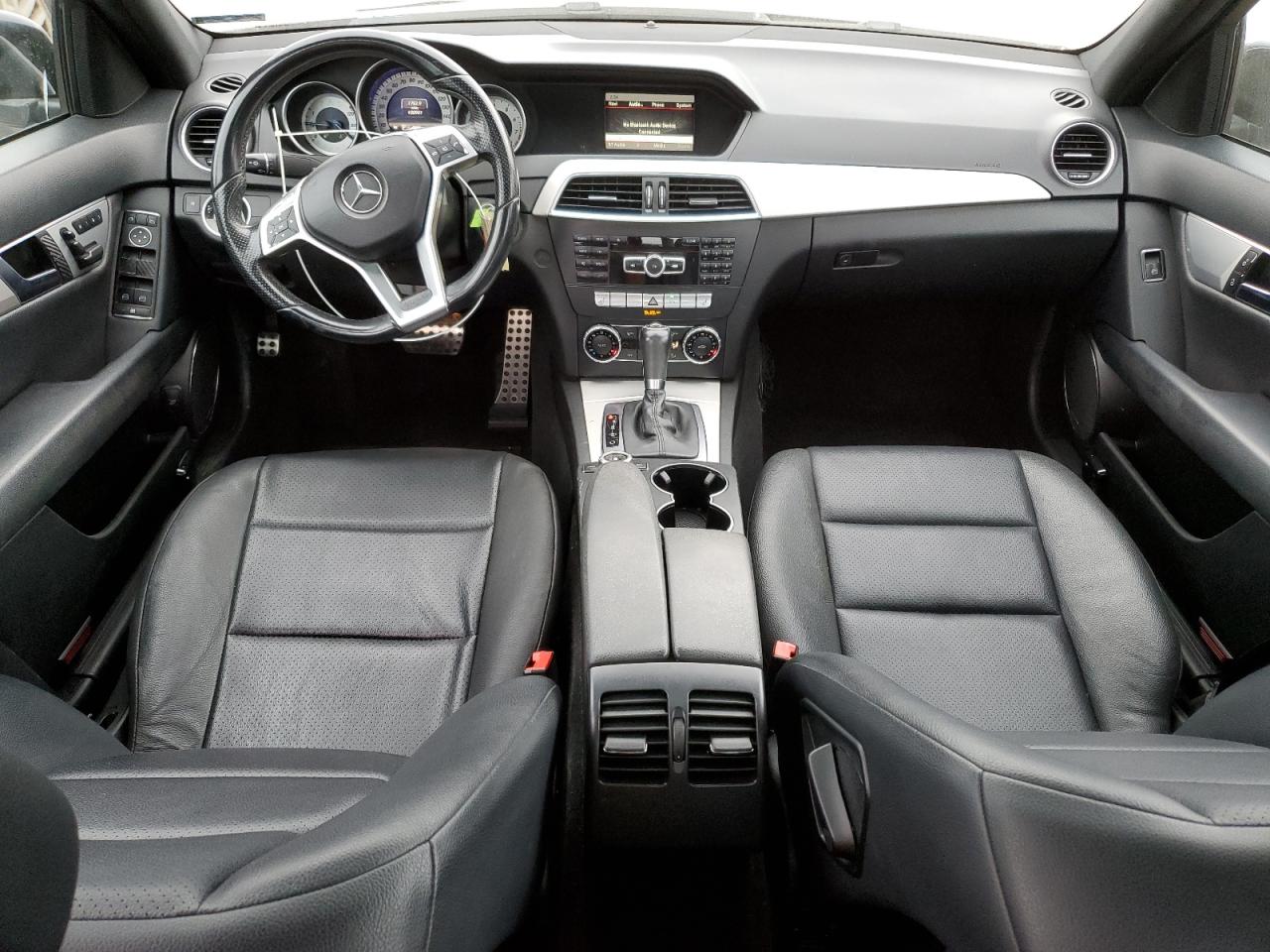 2013 Mercedes-Benz C-klasse - Image 8