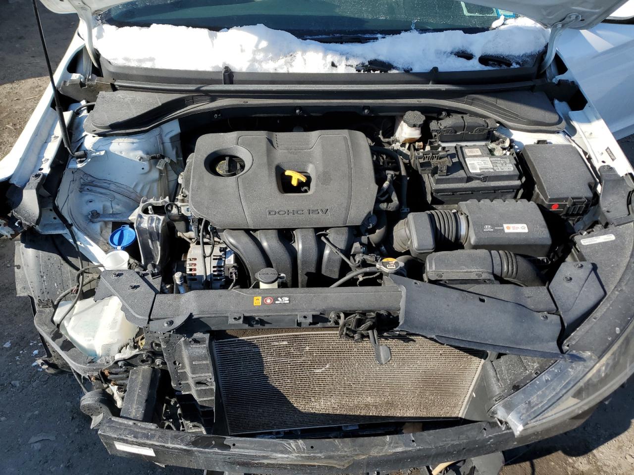 2019 Hyundai Elantra - Image 11