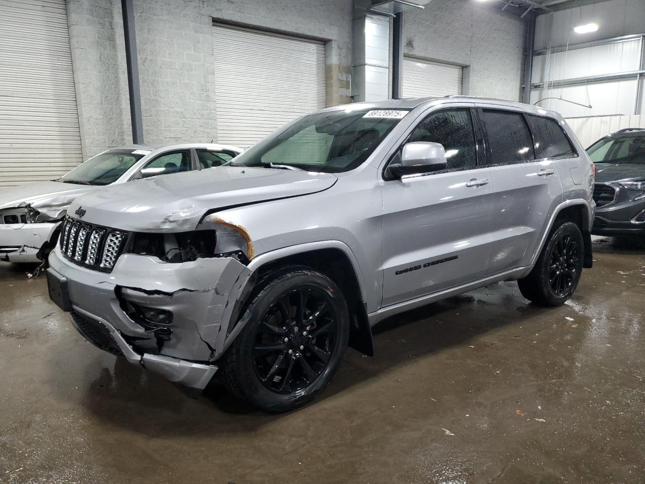 2018 Jeep Grand Cherokee Laredo en Venta en Ham Lake, MN - Front End