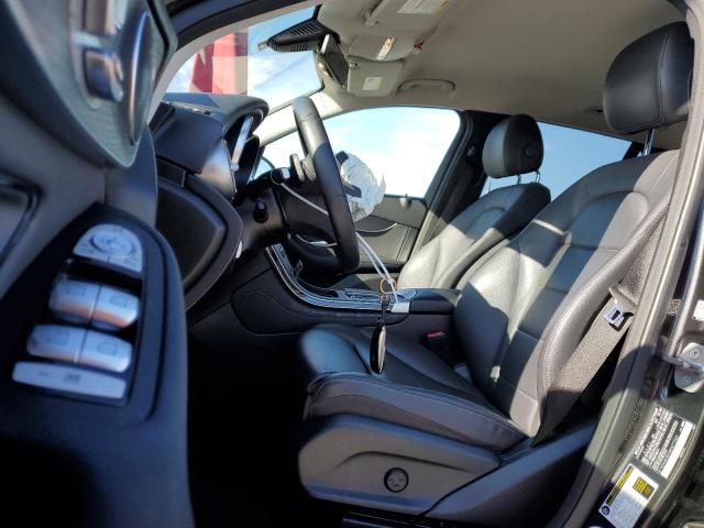  MERCEDES-BENZ GLC-CLASS 2021 Чорний