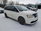 2013 DODGE GRAND CARAVAN SE for sale at Copart ON - COOKSTOWN