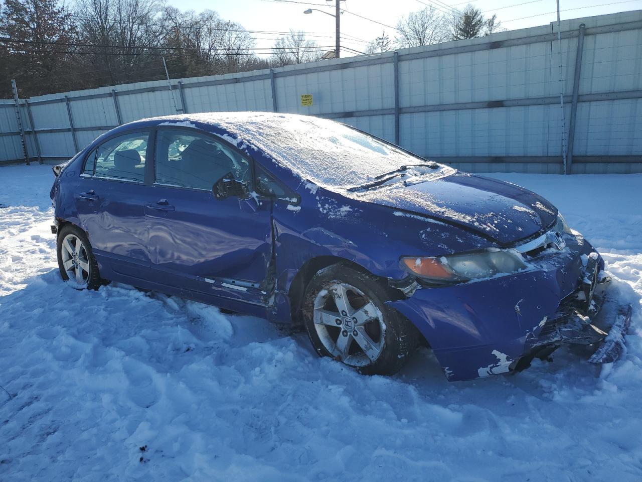 2008 Honda Civic - Image 4