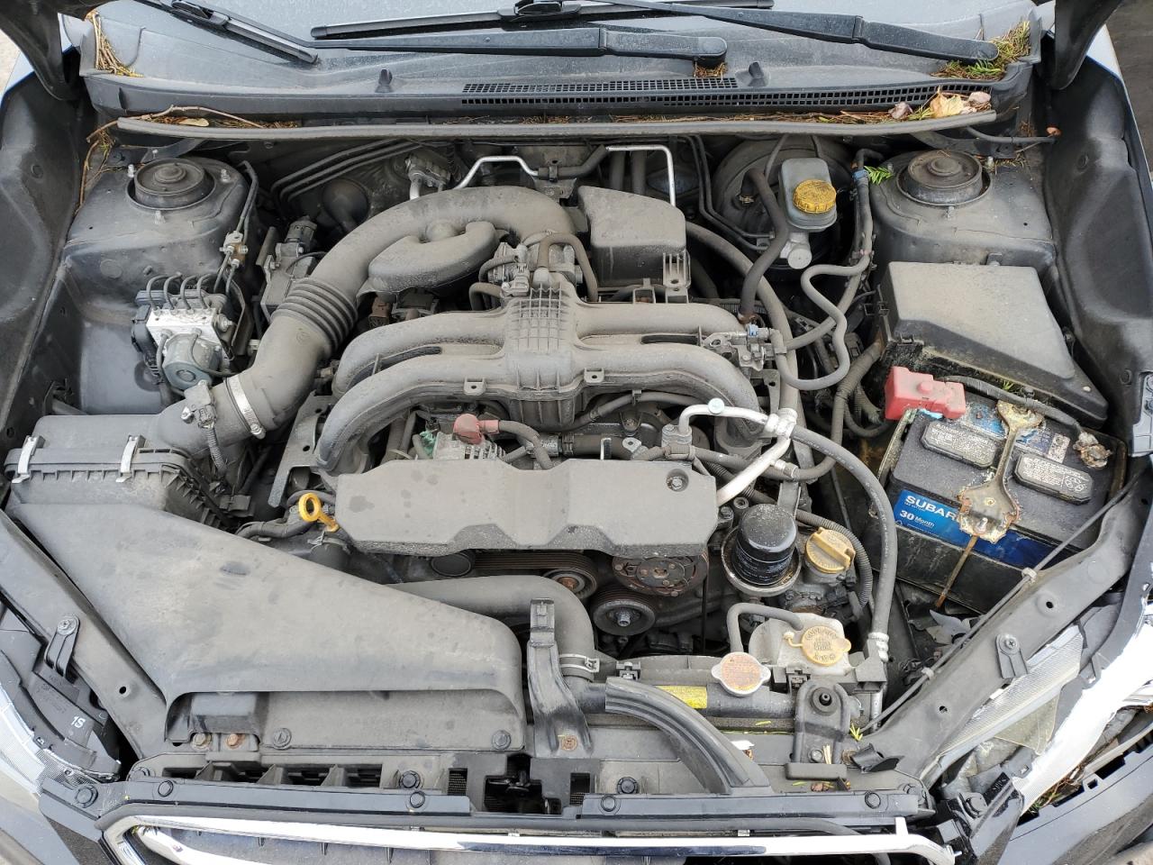 2016 Subaru Impreza - Image 11