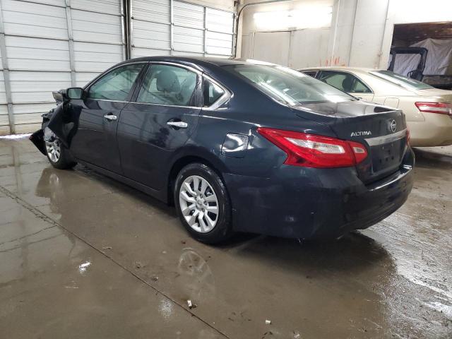  NISSAN ALTIMA 2016 Granatowy