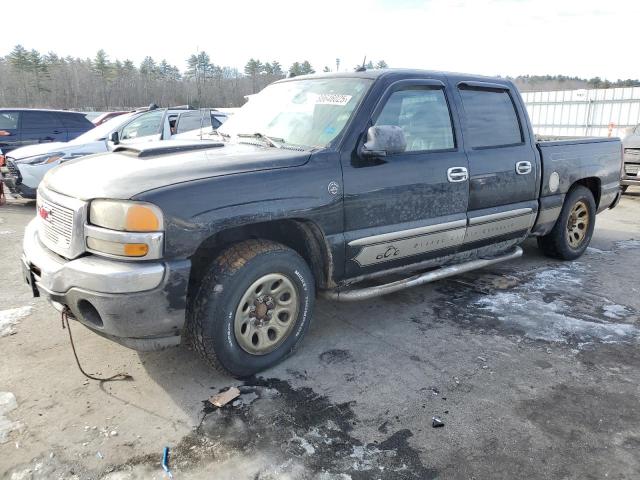 2005 Gmc New Sierra K1500