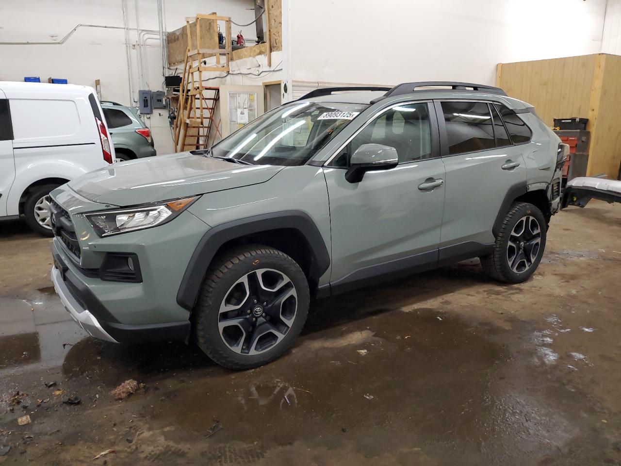 2019 Toyota RAV 4 - Image 1