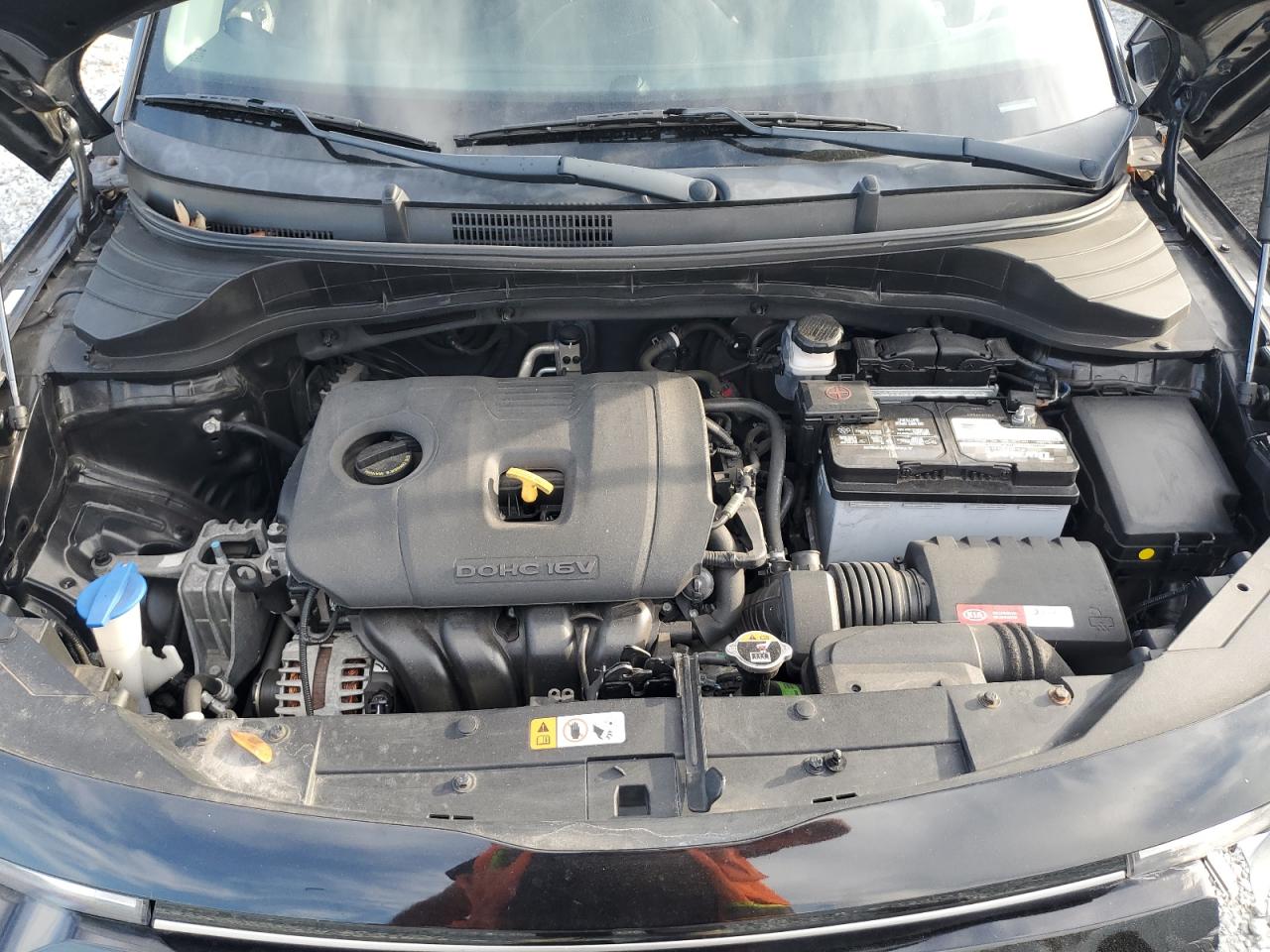 2020 Kia Soul - Image 12
