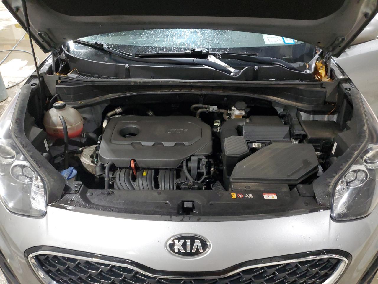 2021 Kia Sportage - Image 12