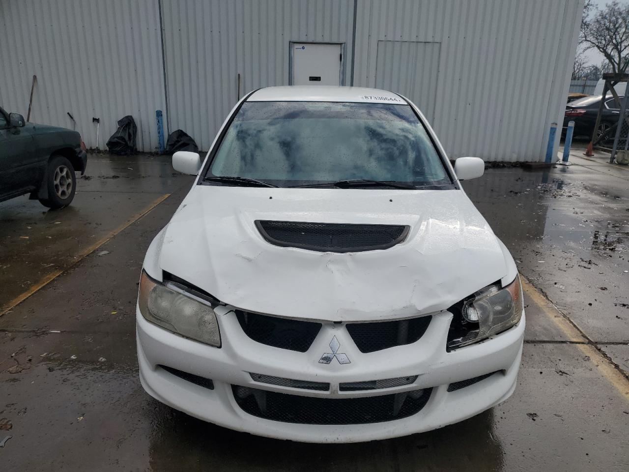 2005 Mitsubishi Lancer Evolution VIN: JA3AH86D55U012651 Lot: 87330644