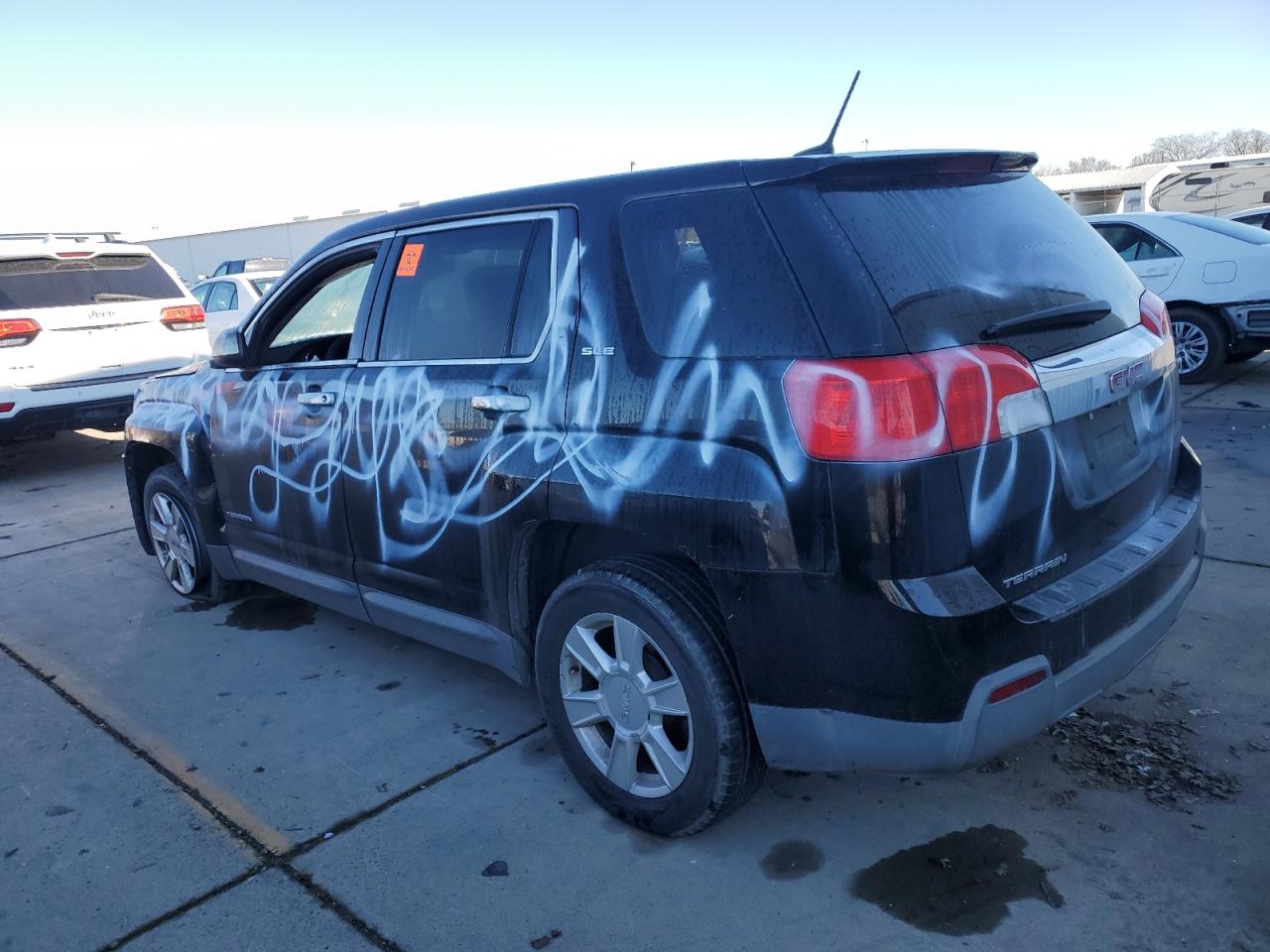 2013 GMC Terrain - Image 2