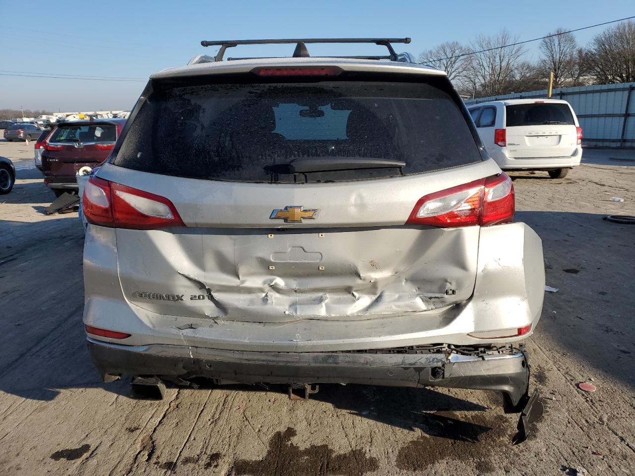 2018 Chevrolet Equinox - Image 6
