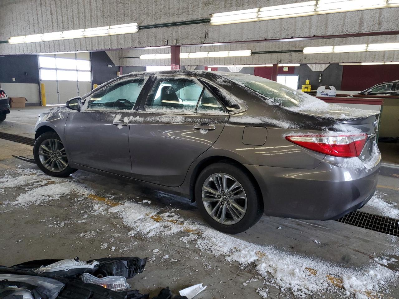 2017 Toyota Camry - Image 2