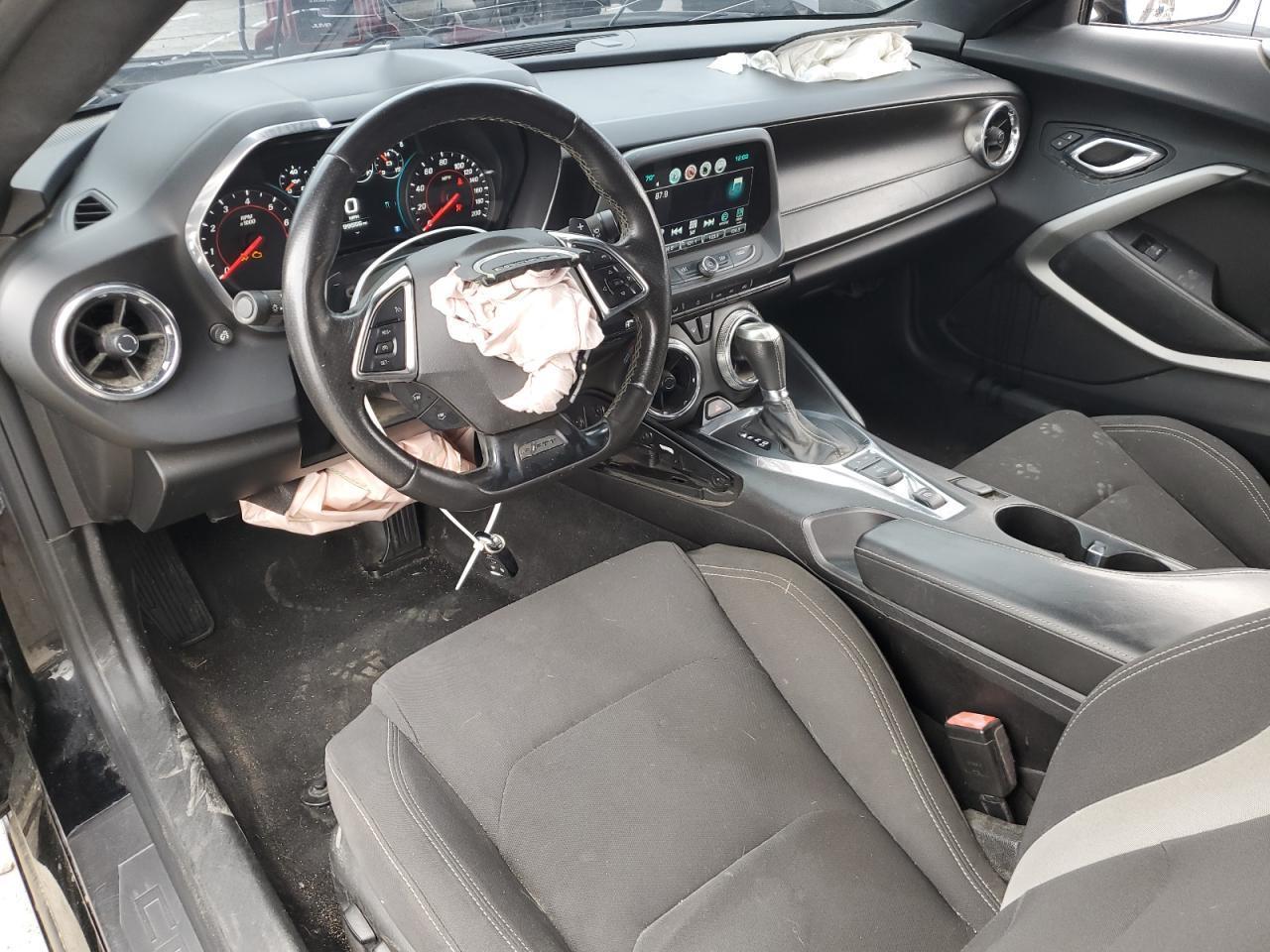 2017 Chevrolet Camaro Ss VIN: 1G1FF3D76H0172636 Lot: 88573145