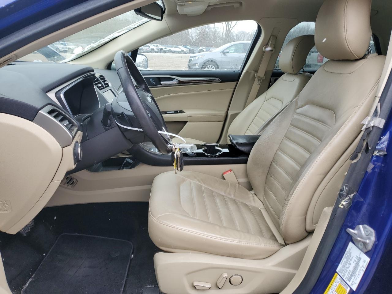 2014 Ford Fusion - Image 7