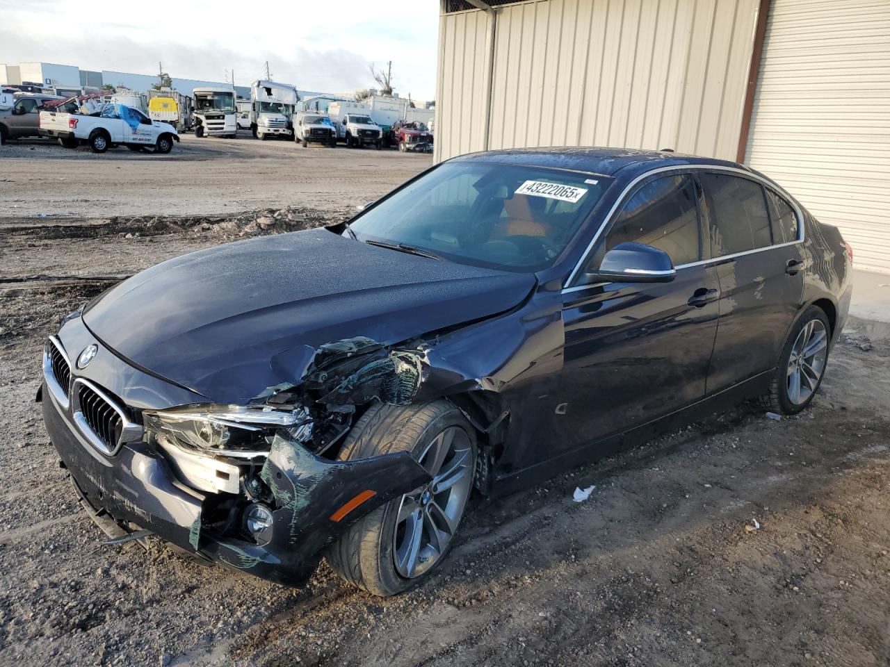 2017 BMW 3er - Image 1