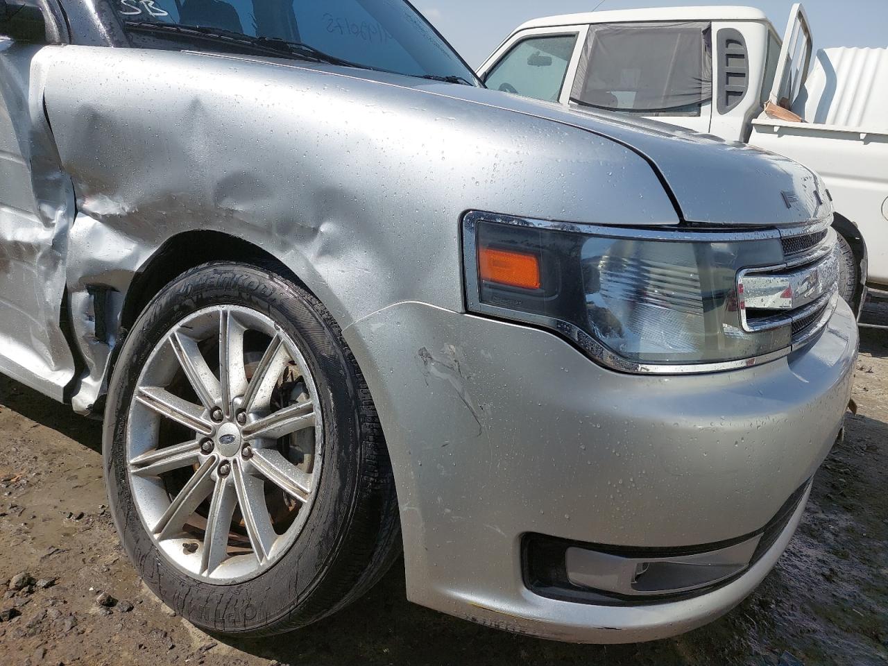 2FMHK6C8XGBA09553 - 2016 FORD FLEX - #41920175