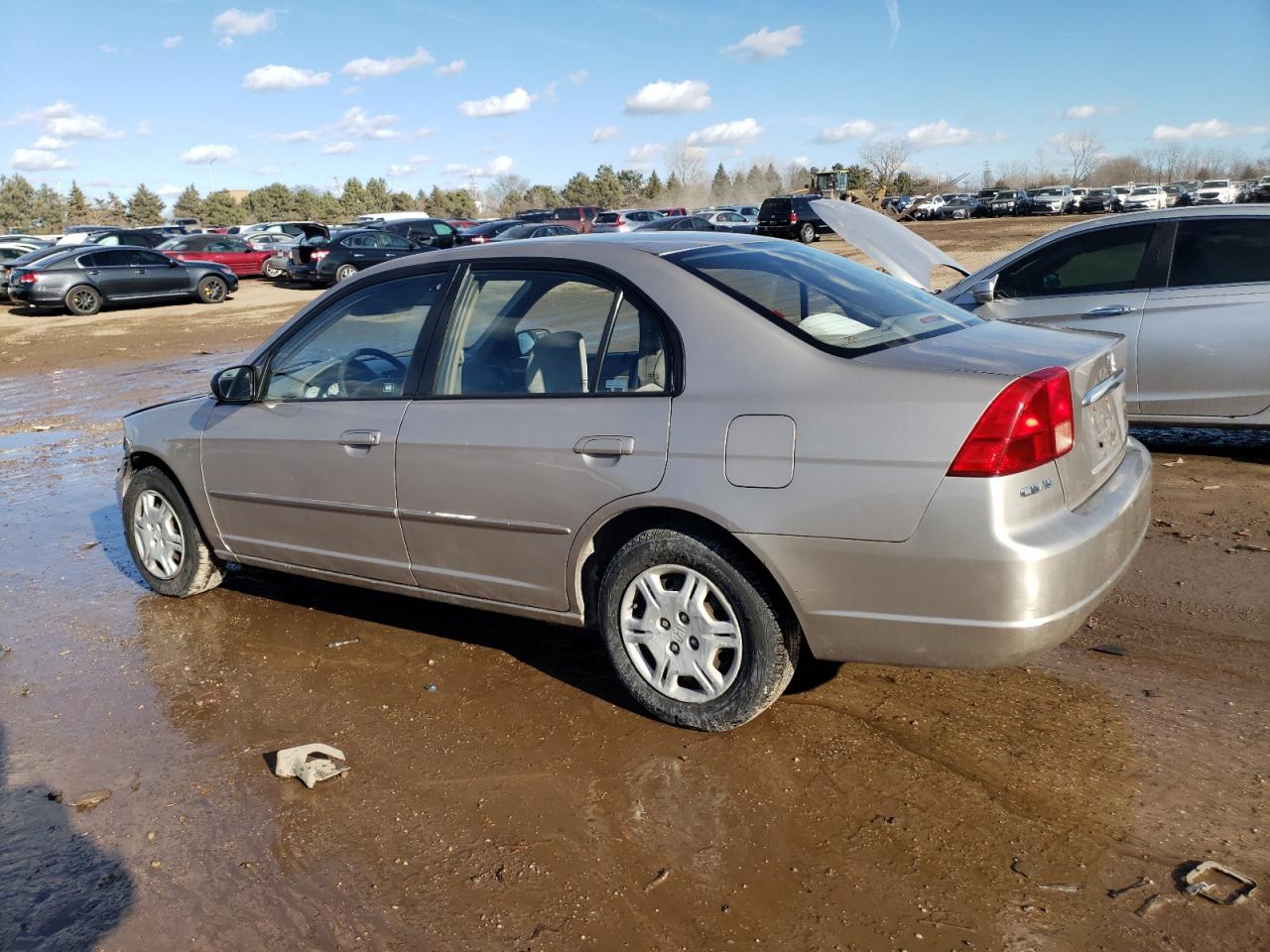 2002 Honda Civic - Image 2