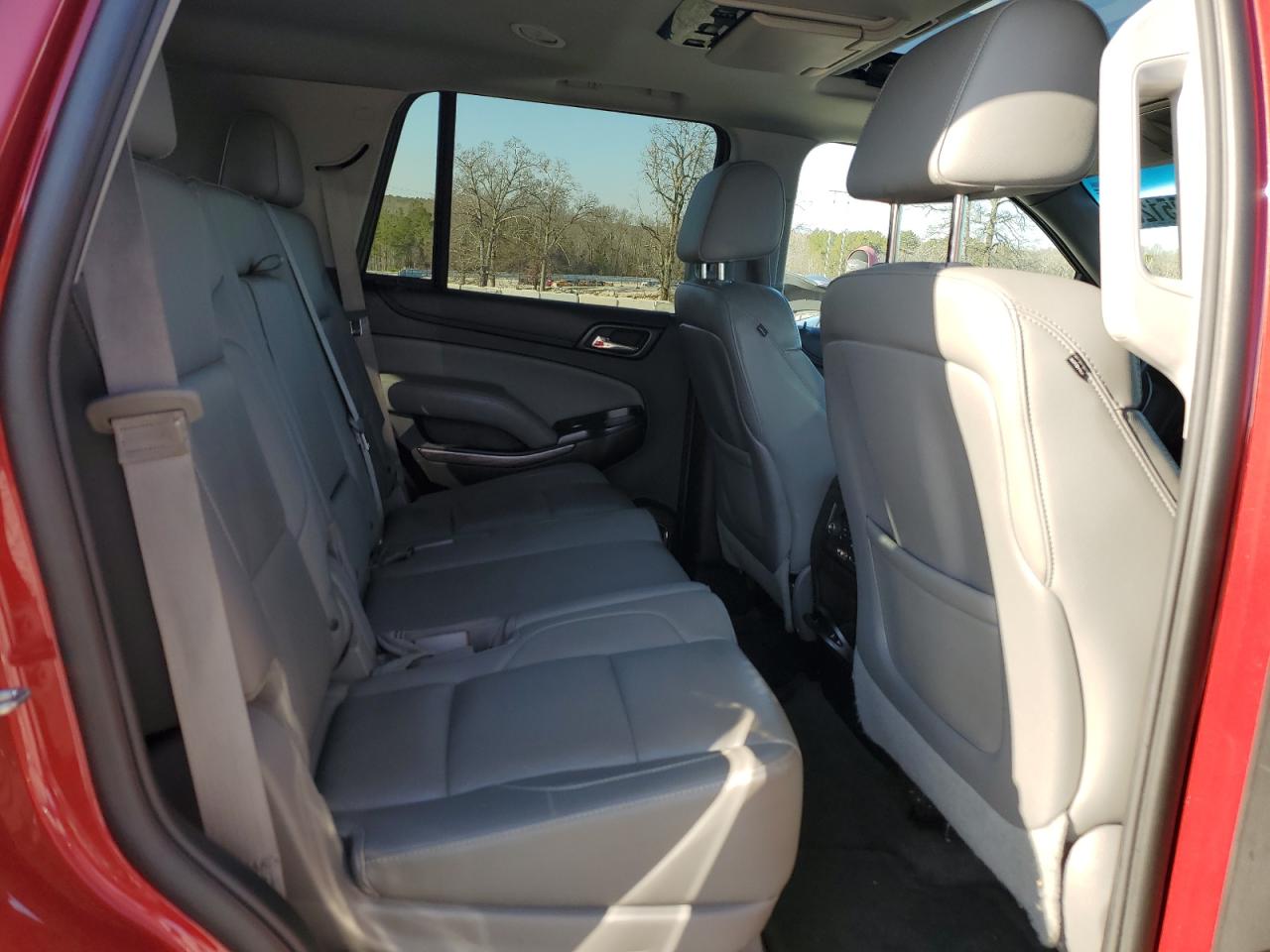 2015 Chevrolet Tahoe - Image 11
