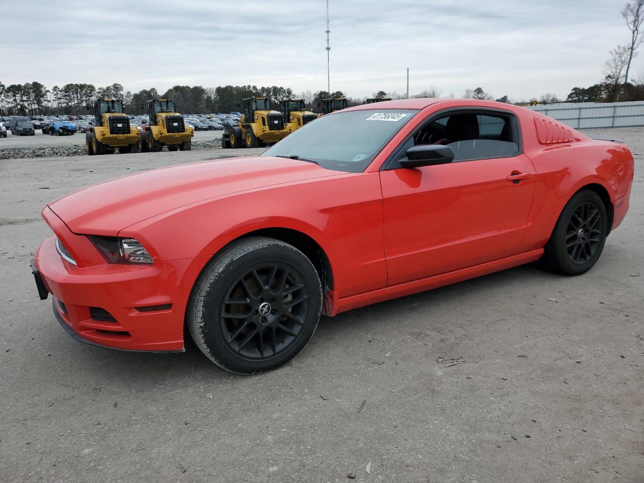 2014 Ford Mustang - Image 1