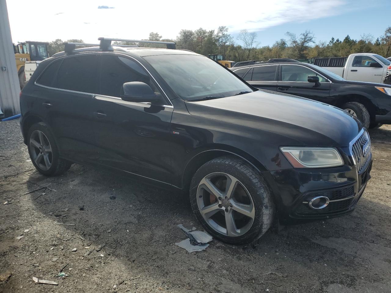 2014 Audi Q5 - Image 4