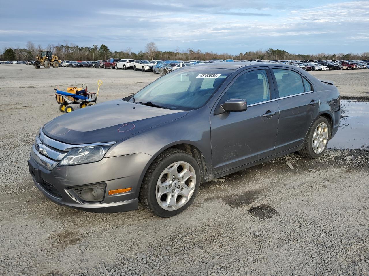 2011 Ford Fusion - Image 1