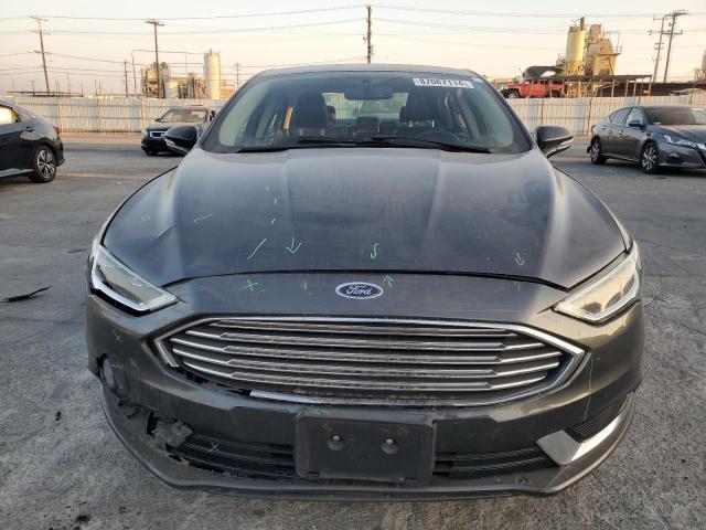  FORD FUSION 2018 Szary