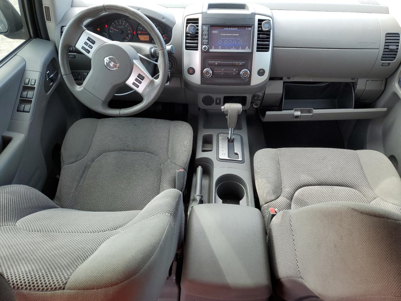 2019 Nissan Navara (Frontier) - Image 8