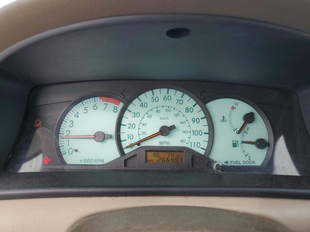 2003 Toyota Corolla - Image 9