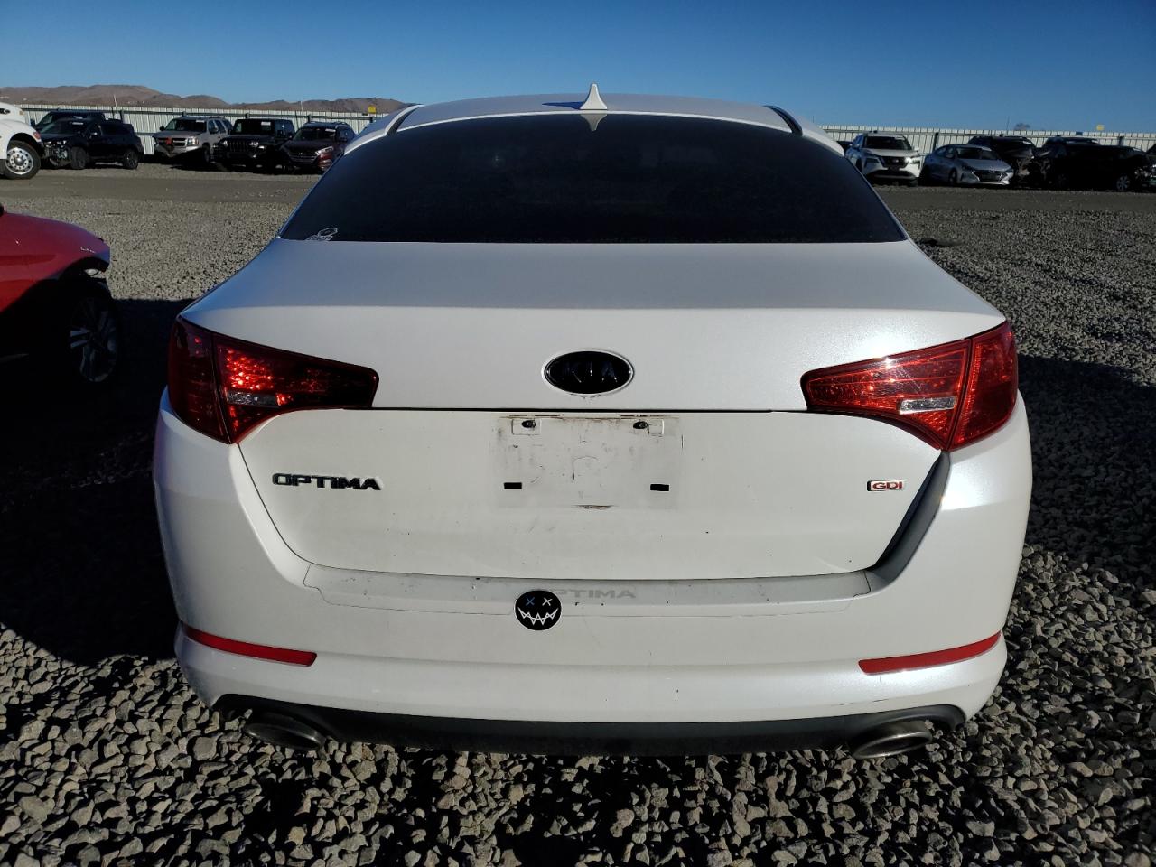 2012 Kia Optima - Image 6