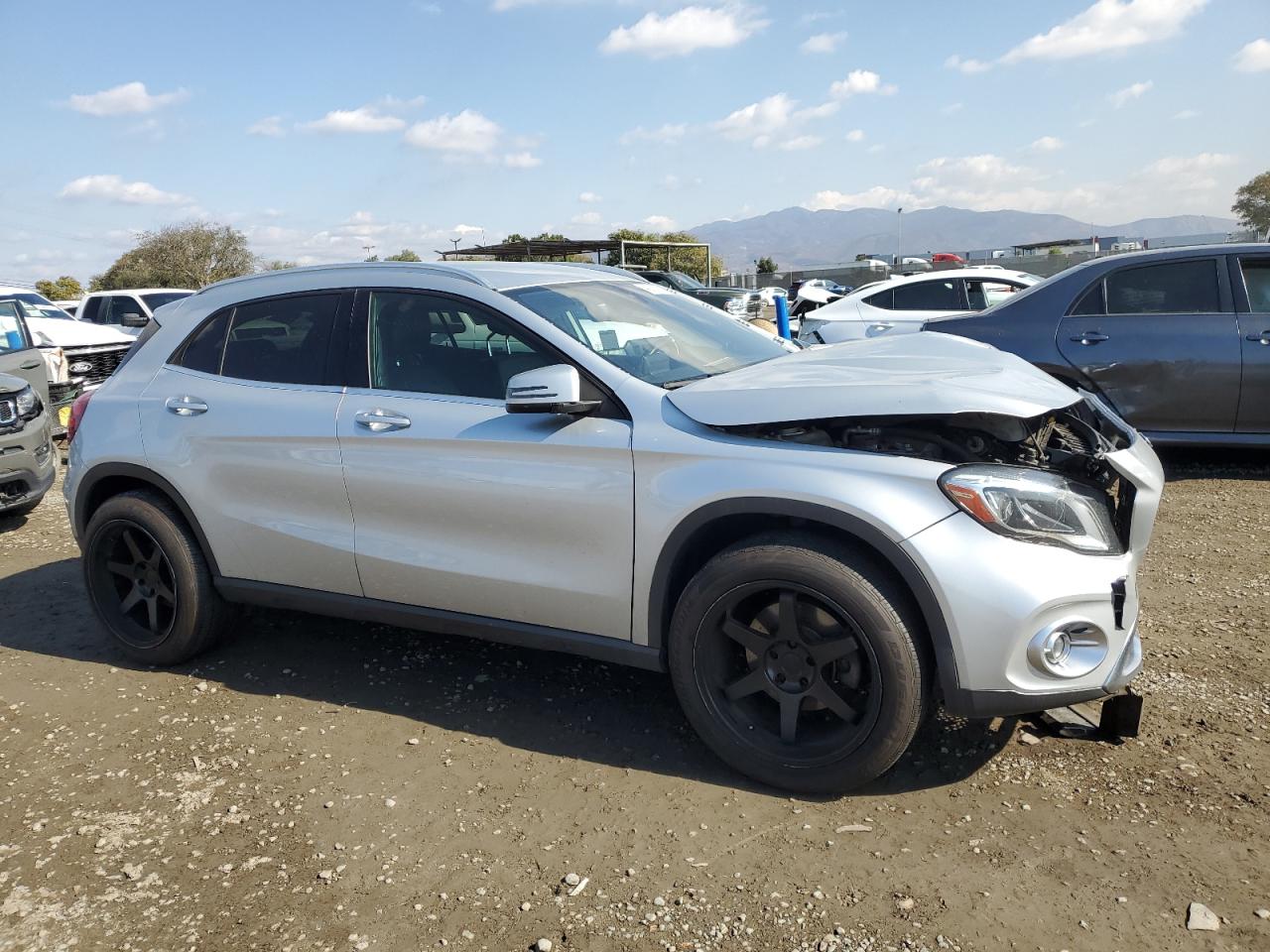2019 Mercedes-Benz GLA-klasse - Image 4