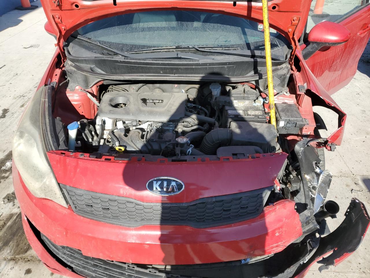 2017 Kia Rio - Image 11
