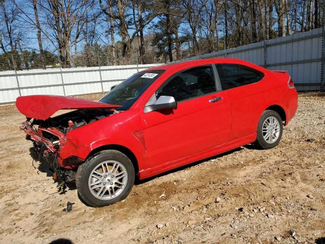 2008 Ford Focus Se