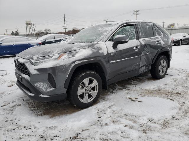  TOYOTA RAV4 2022 Gray