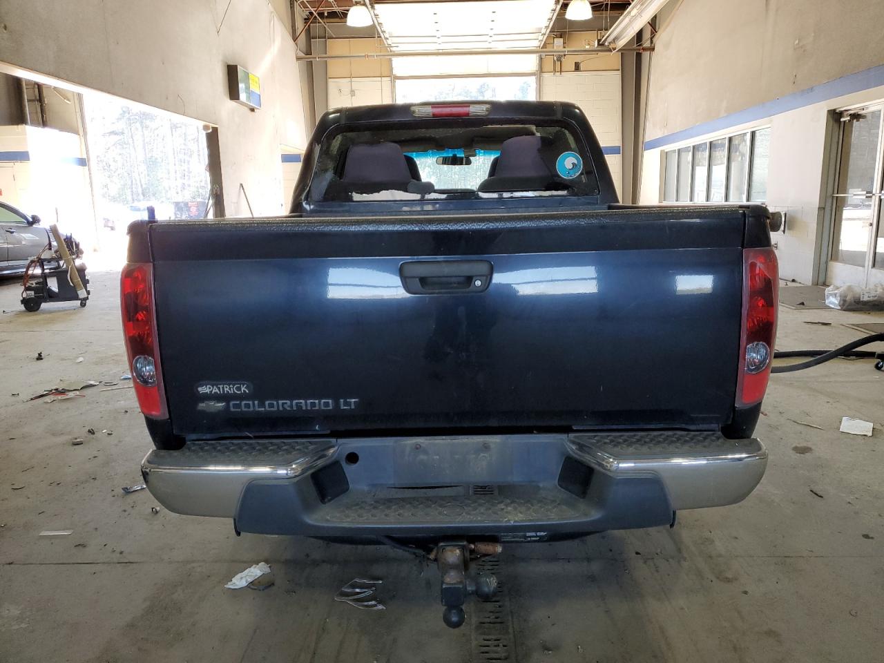 2007 Chevrolet Colorado - Image 6