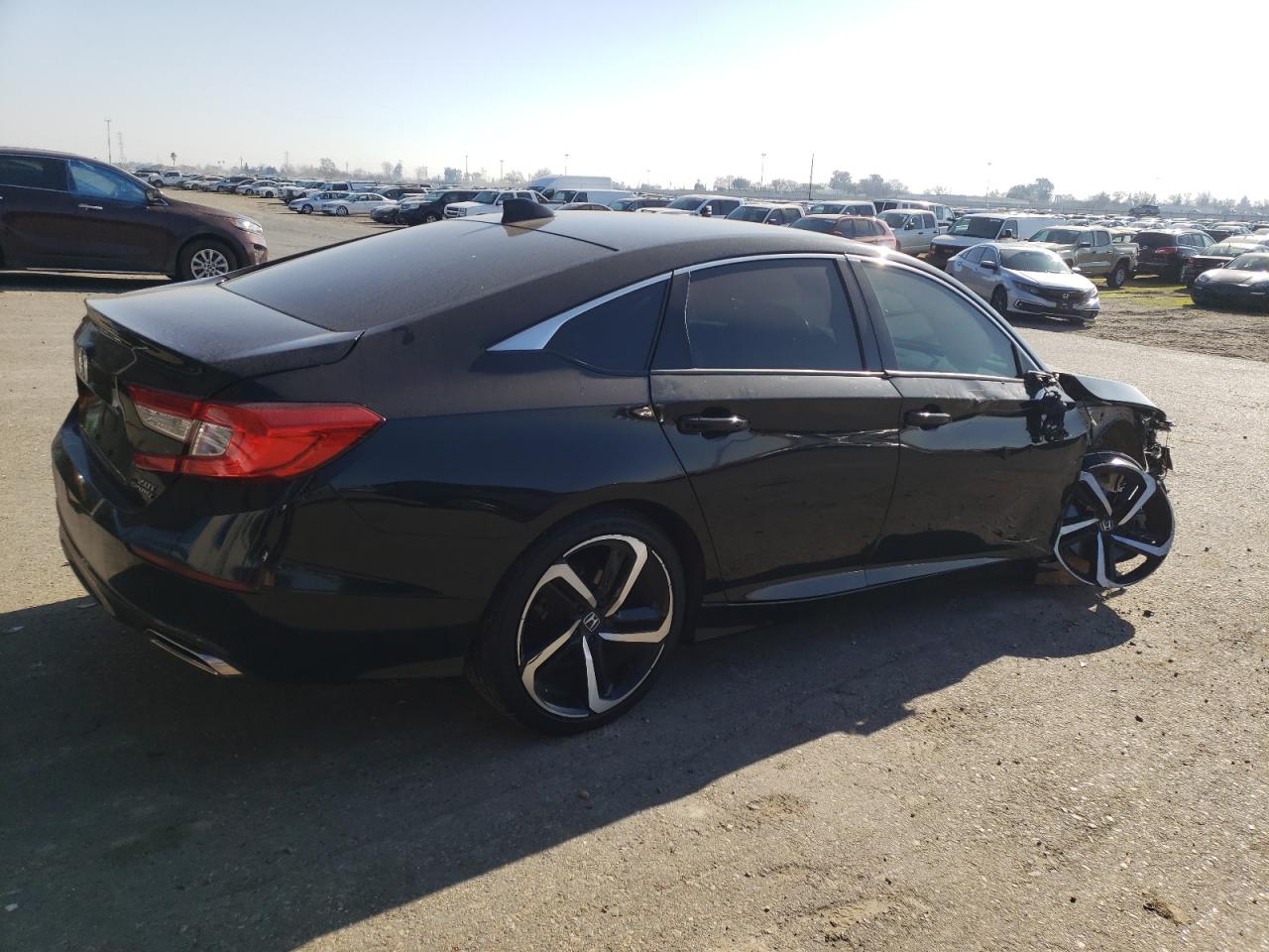 2018 Honda Accord - Image 3