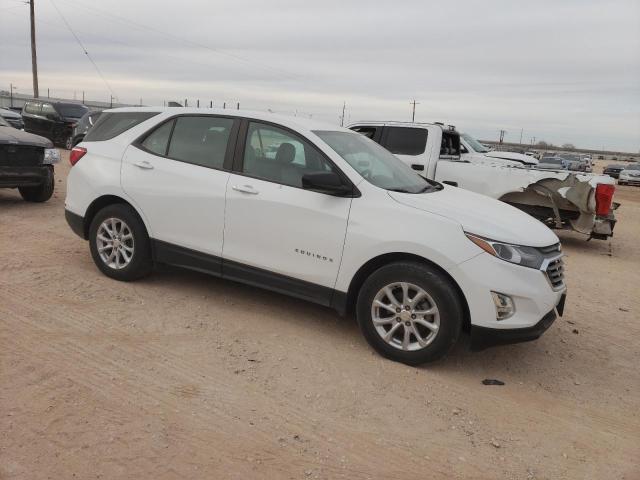  CHEVROLET EQUINOX 2021 Белы