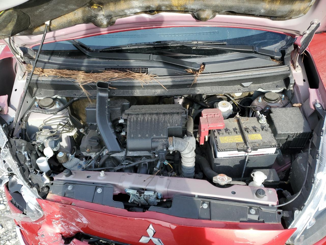 2014 Mitsubishi Mirage - Image 11